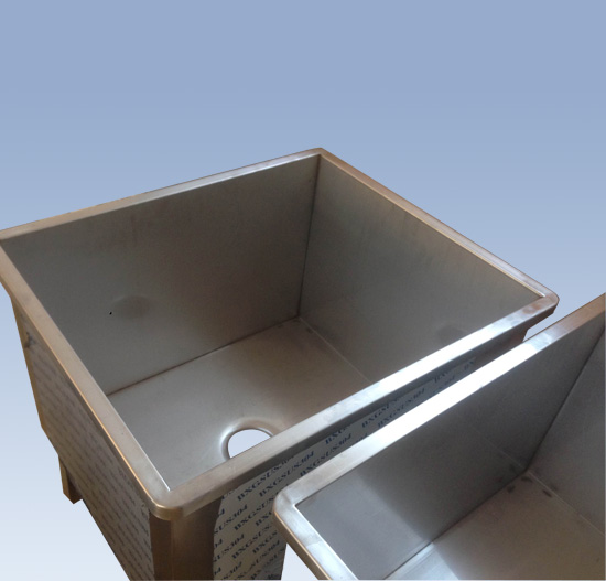 不銹鋼機(jī)殼