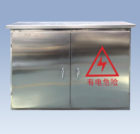 不銹鋼機(jī)箱