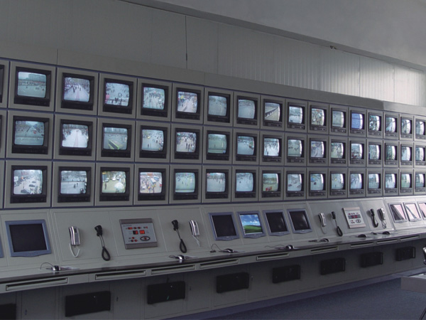 監(jiān)控操作臺