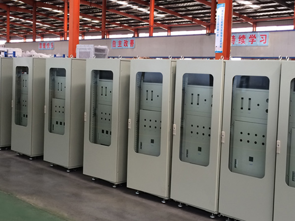 電力屏體機(jī)柜