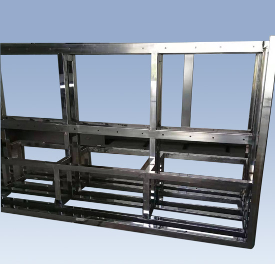 不銹鋼機(jī)殼